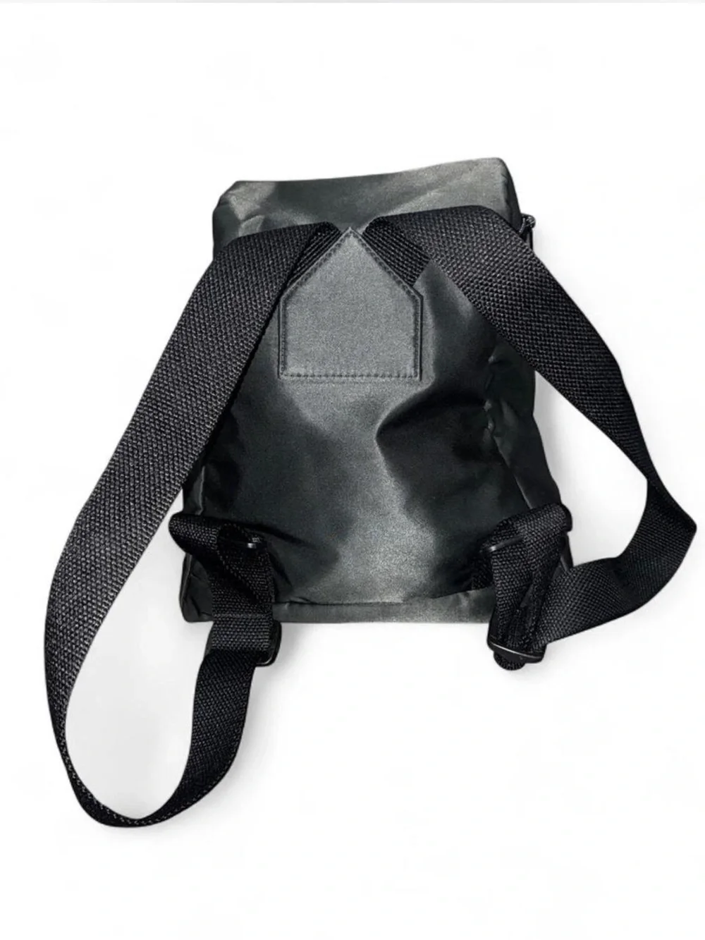 kate spade black Nylon Backpack